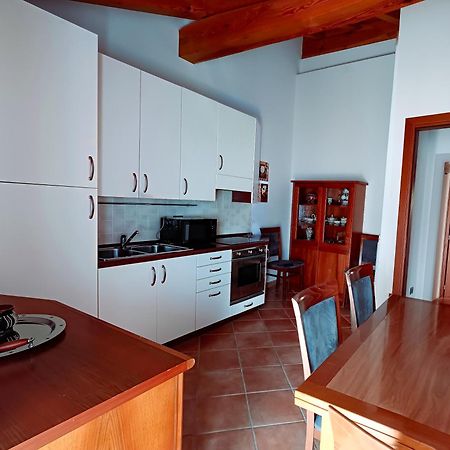 La Casa Sulla Roccia Hotel Pisogne Eksteriør billede