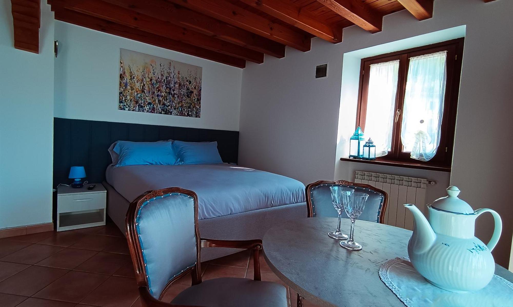 La Casa Sulla Roccia Hotel Pisogne Eksteriør billede