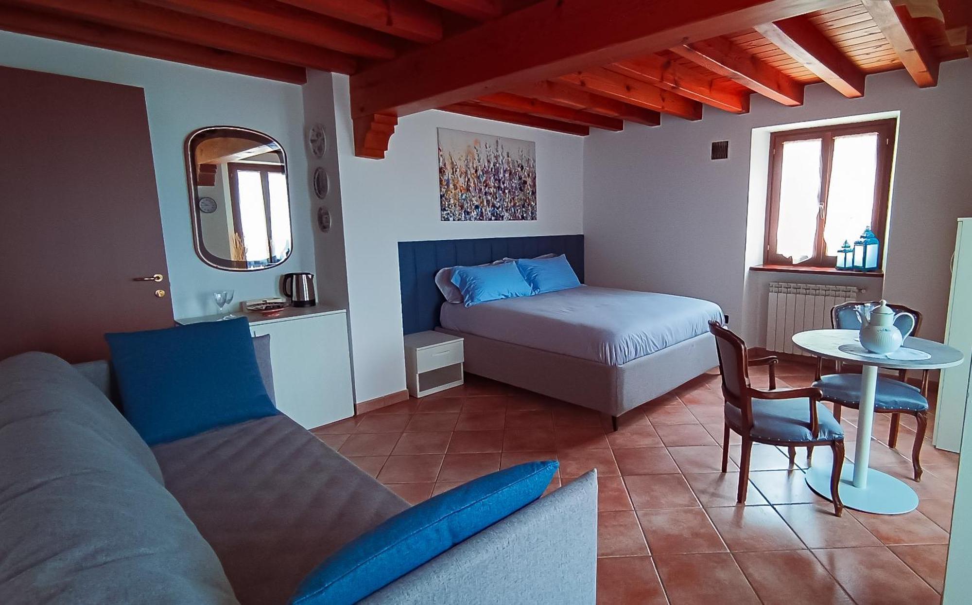 La Casa Sulla Roccia Hotel Pisogne Eksteriør billede